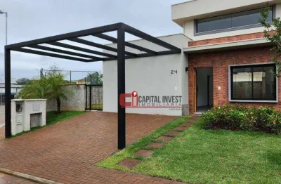 Casa com 3 dormitórios, 119 m² - venda por R$ 1.180.000,00 ou aluguel por R$ 7.484,00/mês - Estância das Flores - Jaguariúna/SP