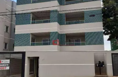 Apartamento com 3 dormitórios, 92 m² - venda por R$ 652.000,00 ou aluguel por R$ 4.457,15/mês - Parque Dos Ipês - Jaguariúna/SP