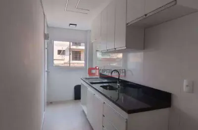 Apartamento com 3 dormitórios, 63 m² - venda por R$ 500.000,00 ou aluguel por R$ 2.860,00/mês - Dom Bosco - Jaguariúna/SP