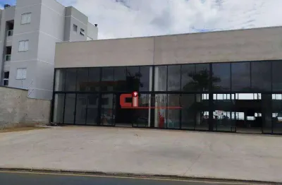 Salão para alugar, 250 m² por R$ 15.000,00/mês - Jardim Laranjeiras - Jaguariúna/SP