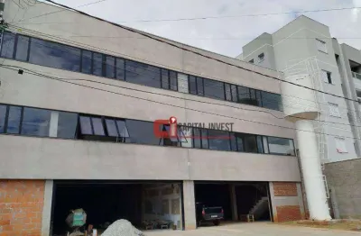 Barracão para alugar, 250 m² por R$ 10.000,00/mês - Jardim Laranjeiras - Jaguariúna/SP
