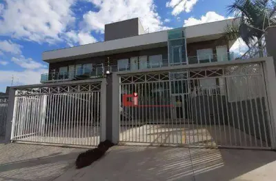 Apartamento com 1 dormitório para alugar, 50 m² por R$ 1.700/mês - Jardim Europa - Jaguariúna/SP