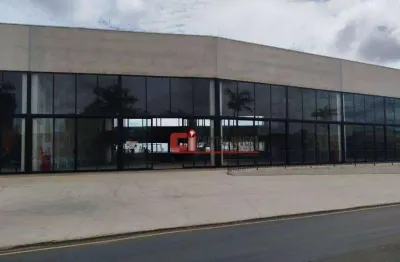 Salão para alugar, 236 m² por R$ 15.000/mês - Jardim Laranjeiras - Jaguariúna/SP