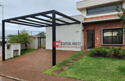 Casa com 3 dormitórios, 119 m² - venda por R$ 1.180.000,00 ou aluguel por R$ 7.484,00/mês - Estância das Flores - Jaguariúna/SP