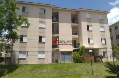 Apartamento com 2 dormitórios, 47 m² - venda por R$ 320.000,00 ou aluguel por R$ 2.300,00/mês - Vargeão - Jaguariúna/SP