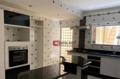 Casa com 4 dormitórios, 392 m² - venda por R$ 1.300.000,00 ou aluguel por R$ 10.220,00/mês - Nova Jaguariúna - Jaguariúna/SP