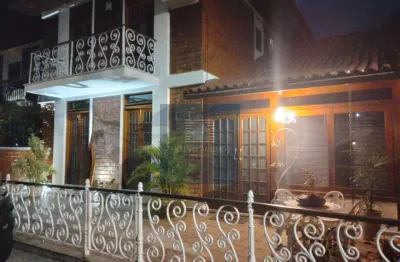 Casa com 4 quartos à venda no Anil, Rio de Janeiro 