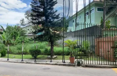Terreno em condomínio fechado à venda no Anil, Rio de Janeiro 