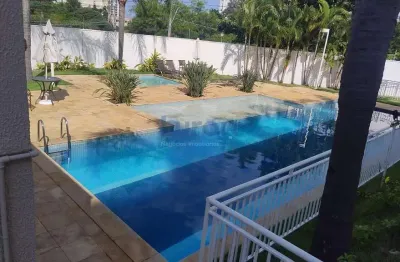 Apartamento à venda, residencial parque da fazenda, campinas, sp