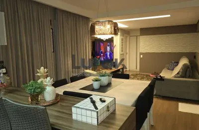 Apartamento à venda 3 quartos, 2 vagas, 78m², jardim são vicente, campinas - sp | prime acqua