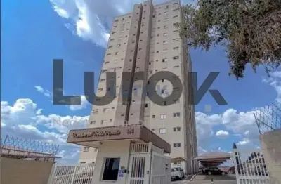 Apartamento à venda 2 quartos, 1 suite, 1 vaga, 70m², loteamento santo antônio, itatiba - sp