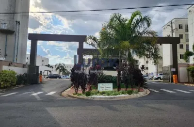 Apartamento à venda 2 quartos, 1 vaga, 46m², parque das cachoeiras, campinas - sp | condomínio resi