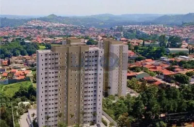 Apartamento à venda 2 quartos, 1 vaga, 48m², vila sonia, valinhos - sp | residencial valença
