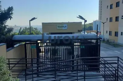Apartamento à venda 2 quartos, 1 vaga, 50m², vila sonia, valinhos - sp | residencial valença