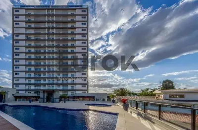 Apartamento à venda 3 quartos, 2 suites, 2 vagas, 110m², vila embaré, valinhos - sp