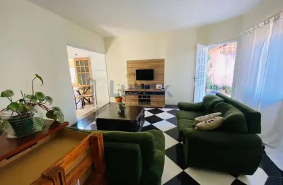 Casa com 3 quartos à venda na Rua Scyllas Leite de Sampaio, 77, Jardim Campos Elíseos, Campinas
