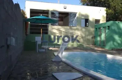 Casa à venda 1 quarto, 2 vagas, 300m², jardim são bento do recreio, valinhos - sp