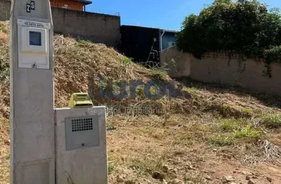 Terreno à venda 300m², loteamento nova espírito santo, valinhos - sp
