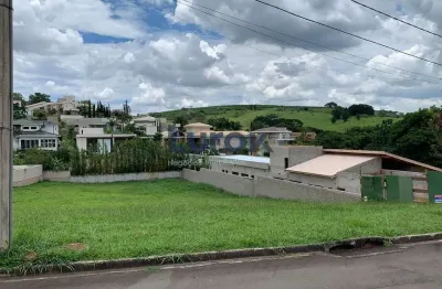 Terreno em condomínio fechado à venda na Rua Lucia Ribeiro do Valle Nogueira, 827, Loteamento Residencial Jaguari (Sousas), Campinas