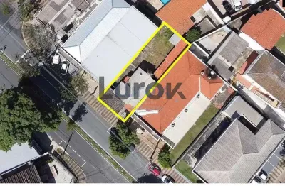 Terreno à venda na Rua Dom Nery, 217, Vila Embaré, Valinhos