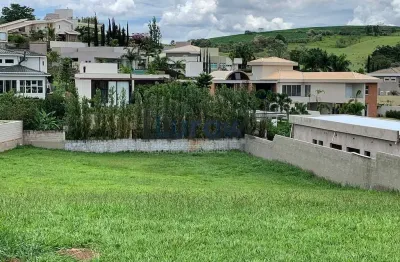 Terreno à venda 1273m², loteamento residencial jaguari (sousas), campinas - sp