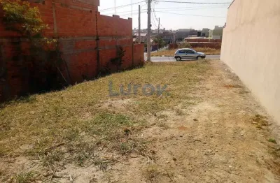 Terreno à venda, residencial cittá di firenze, campinas, sp
