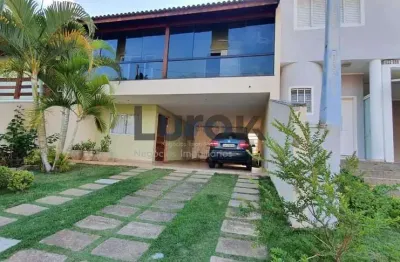 Casa à venda 2 quartos, 1 suite, 4 vagas, 337.61m², condomínio residencial itamambuca, valinhos - s