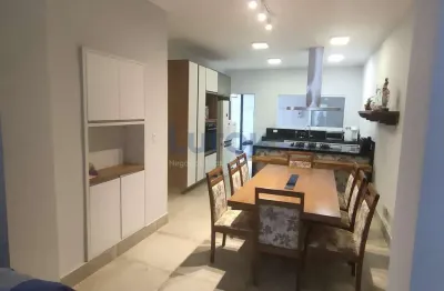 Casa em condomínio fechado com 3 quartos à venda na Rua César dos Santos, 160, Parque Imperador, Campinas