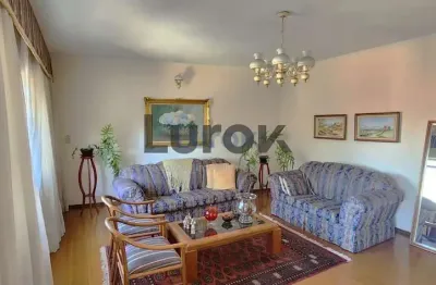 Casa à venda 3 quartos, 1 suite, 3 vagas, 379m², vila embaré, valinhos - sp
