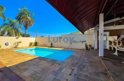 Casa com 4 quartos à venda na Rua Barão de Porto Feliz, 195, Jardim Eulina, Campinas