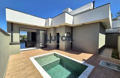 Casa térrea com  3 suítes à venda -  condomínio vivenda das pitangueiras - valinhos / sp