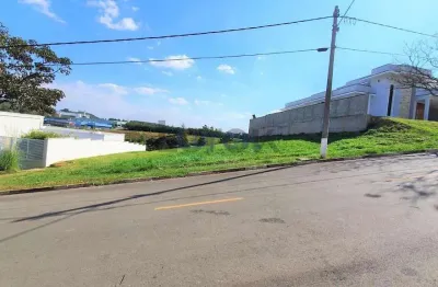 Terreno de 1.000m² à venda condomínio villa lombarda - valinhos / sp