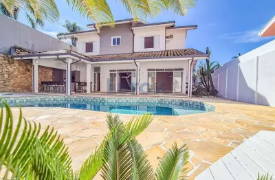 Casa 3 suites à venda  ou locação - condomínio millennium - valinhos / sp