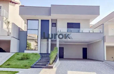 Casa à venda 3 quartos, 3 suites, 4 vagas, 300m², condomínio residencial portal do jequitibá, valin