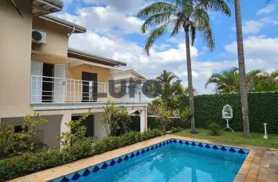 Casa 3 suites à venda  - condomínio millennium - valinhos / sp