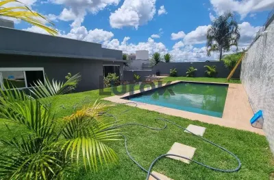 Casa térrea 3 suítes à venda  no condomínio reserva dos vinhedos em louveira / sp.