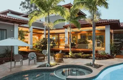 Casa à venda 6 quartos, 5 suites, 4 vagas, 1800m², parque dos pomares, campinas - sp | condomínio c