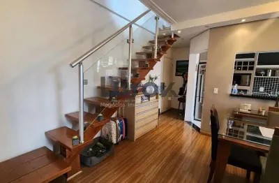 Cobertura para locação 2 quartos, 1 suite, 2 vagas, 100m², vila são josé, valinhos - sp | edifício