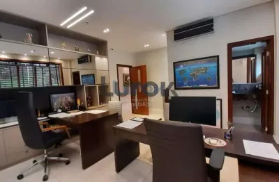 Sala comercial com 5 salas para alugar na Rua Fioravante B Maglio, 312, Vila Nova Valinhos, Valinhos