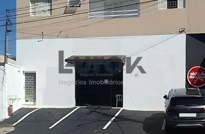 Salão para locação 3 vagas, 100m², loteamento residencial santa gertrudes, valinhos - sp
