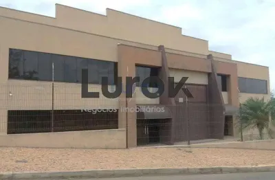 Galpão à venda 9 vagas, 3431m², jardim alto das araras, araras - sp