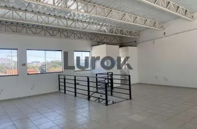 Galpão para locação 4 vagas, 305m², parque nova suíça, valinhos - sp