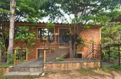 Prédio com 3 salas em zoneamento industrial para locação - valinhos / sp