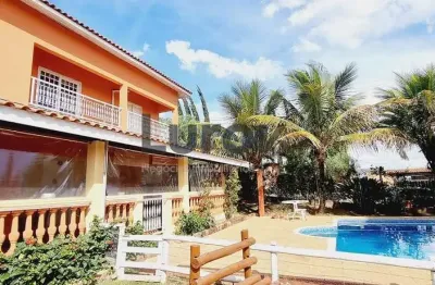 Chácara / sítio com 3 quartos à venda na Avenida Alcindo Marcon, 10, Vale Verde, Valinhos
