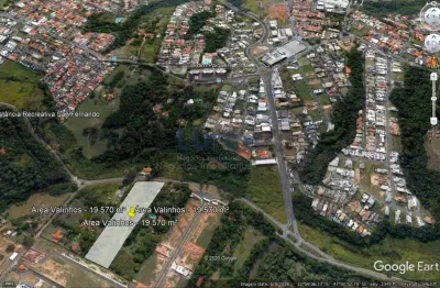 Área à venda 19570m², sítio recreio dos cafezais, valinhos - sp