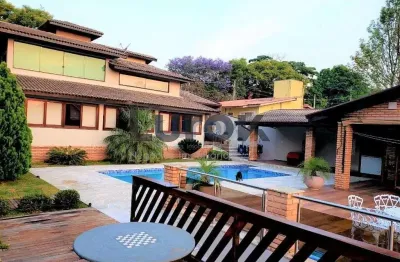 Casa à venda 5 quartos, 5 suites, 2 vagas, 1200m², jardim são bento do recreio, valinhos - sp | clu