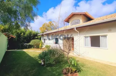 Casa à venda 3 quartos, 3 suites, 4 vagas, 1200m², vale verde, valinhos - sp