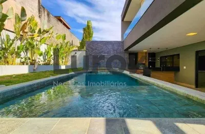 Casa 4 suítes à venda condomínio swiss park -  biel - campinas / sp