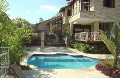 Casa 4 suites à venda  condominio village visconde de itamaraca - valinhos / sp