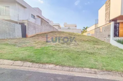 Terreno `a venda condomínio reserva do itamaracá - valinhos / sp